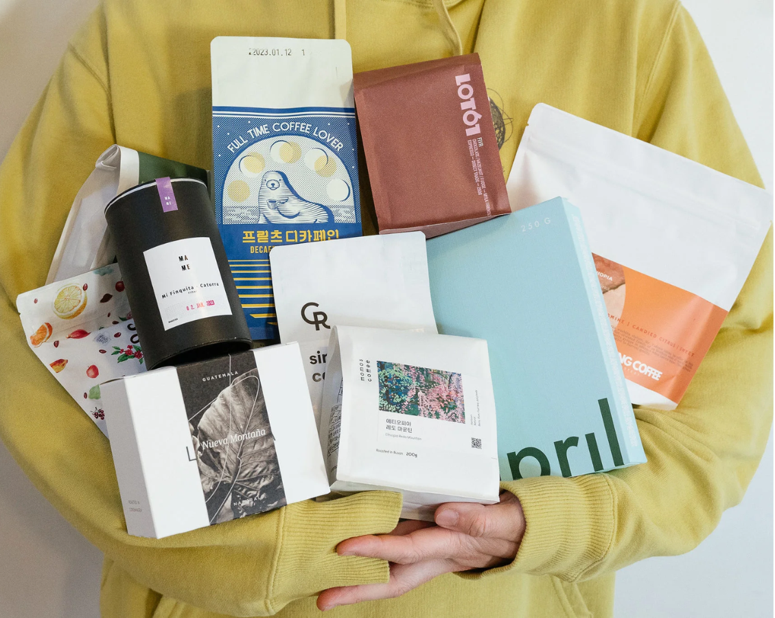 Kumquat Coffee Club Subscription Program